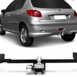 ENGATE 206 HATCH ATÉ 2012